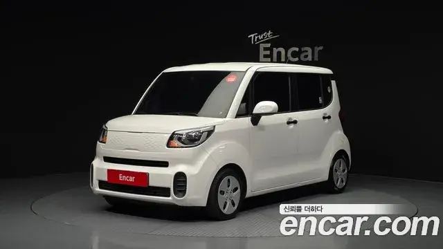 Kia RAY Van Prestige 2021