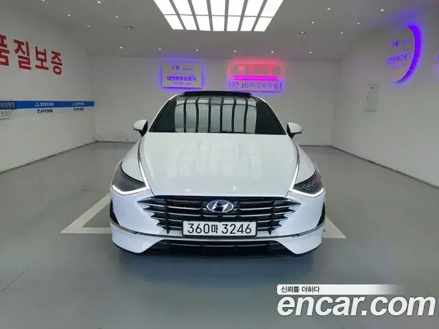 Hyundai Sonata 2.0 Inspiration 2020