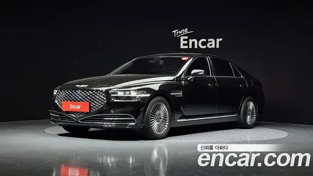 Genesis G90 3.8 Luxury 2019