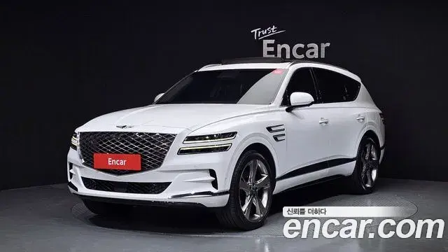 Genesis GV80 3.0 Diesel AWD 2020