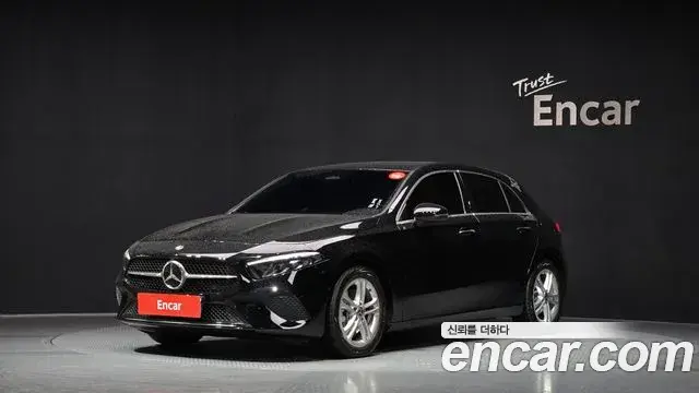 Mercedes-Benz A-Class A220 Hatchback 2025