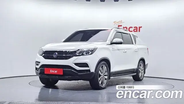 SsangYong Rexton Diesel 2.2 4WD Prestige Special 2020