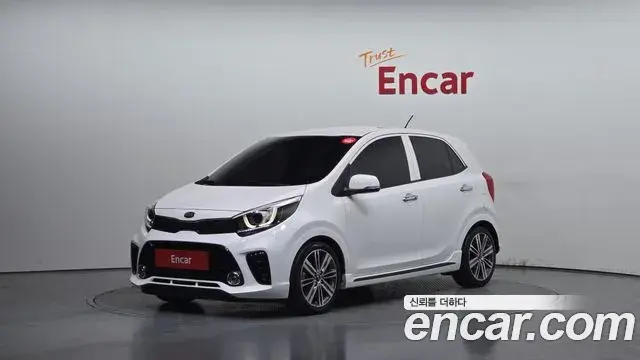 Kia morning Prestige 2019