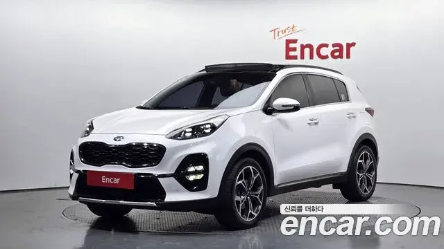 Kia Sportage Diesel 1.6 2WD Inteligent 2019