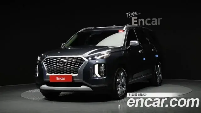 Hyundai Palisade Diesel 2.2 2WD Prestige 2020