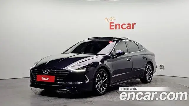 Hyundai Sonata 2.0 Premium Millennial 2019