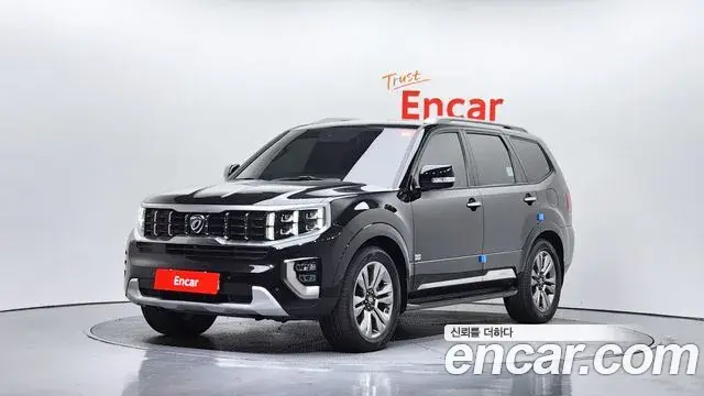 Kia Mohave Diesel 3.0 4WD 6-Seater Masters 2019