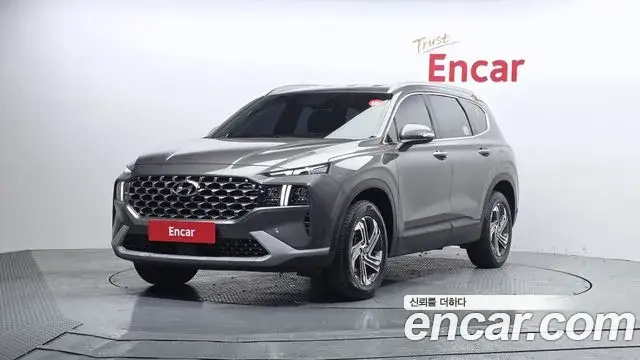 Hyundai Santa Fe Gasoline 2.5T 4WD Prestige 2022
