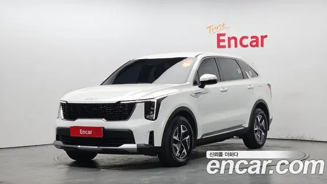 Kia Sorento HEV 1.6 4WD Prestige 2023