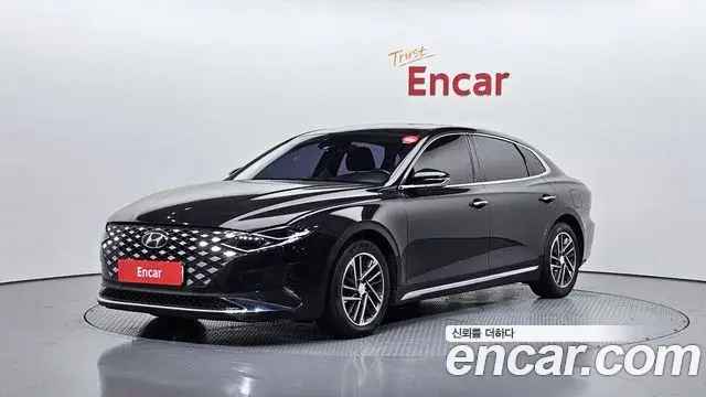 Hyundai Grandeur 2.5 Premium Choice 2020