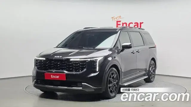 Kia Carnival HEV 9seater Gravity 2024