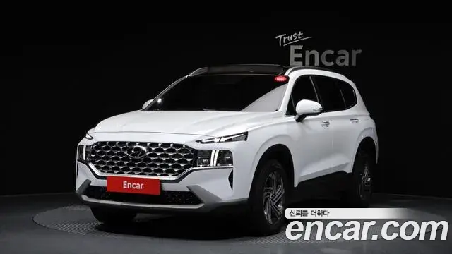 Hyundai Santa Fe Diesel 2.2 2WD Premium Choice 2020