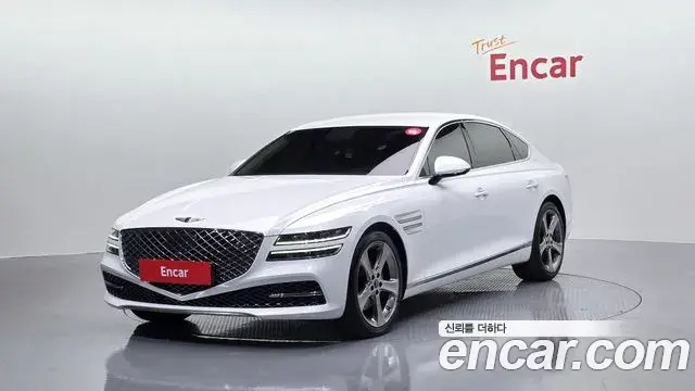 Genesis G80 Gasoline 2.5 Turbo AWD 2020
