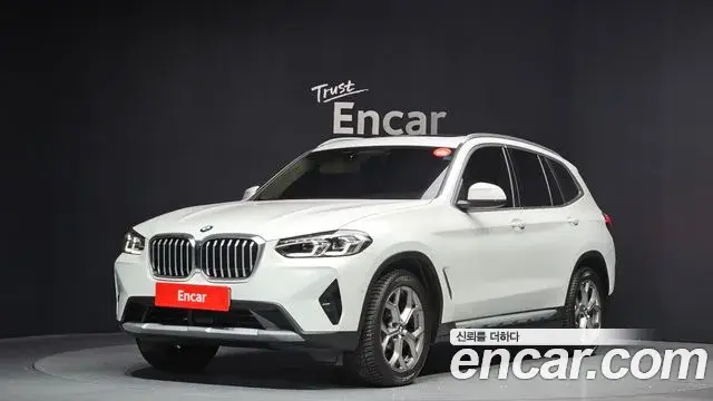 BMW X3 xDrive 20i 2022