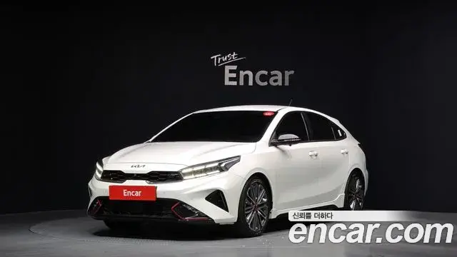 Kia K3 1.6 Turbo GT 5Door Signature 2021