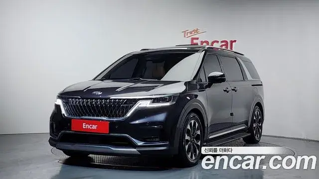 Kia Carnival Diesel 7-Seater Signature 2020
