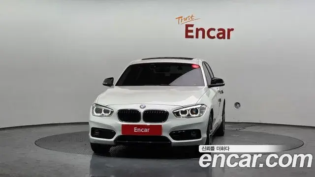 BMW 1-Series 118d Sport 5Door 2019