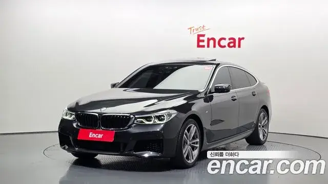 BMW Gran Turismo 620d M Sport 2019