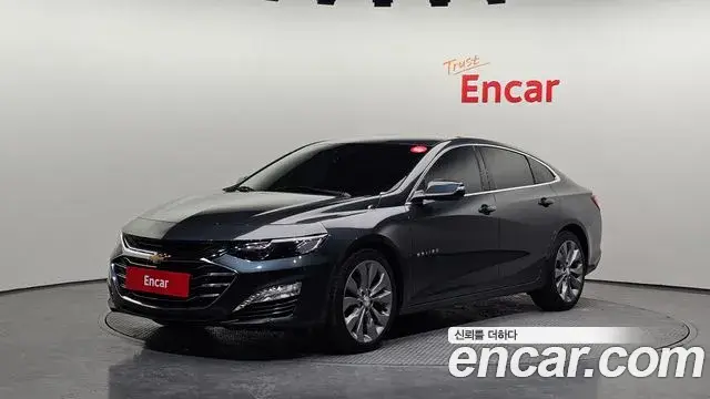 Chevrolet Malibu 2.0 Turbo LT Special 2019