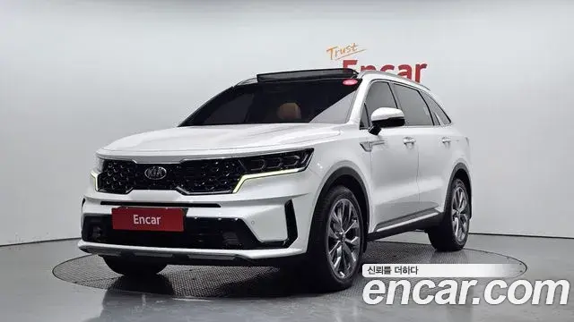 Kia Sorento Diesel 2.2 4WD Prestige 2020