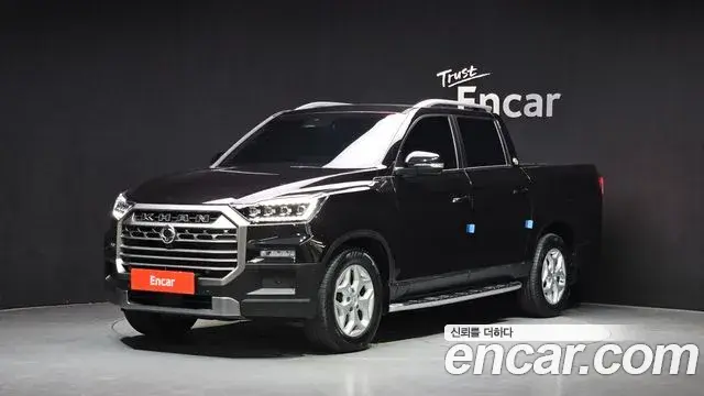 SsangYong Rexton Diesel 2.2 4WD Culman Prestige 2024