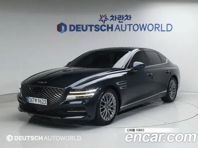 Genesis G80 Gasoline 2.5 Turbo AWD 2022