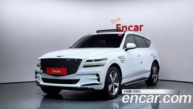 Genesis GV80 3.0 Diesel AWD 2022