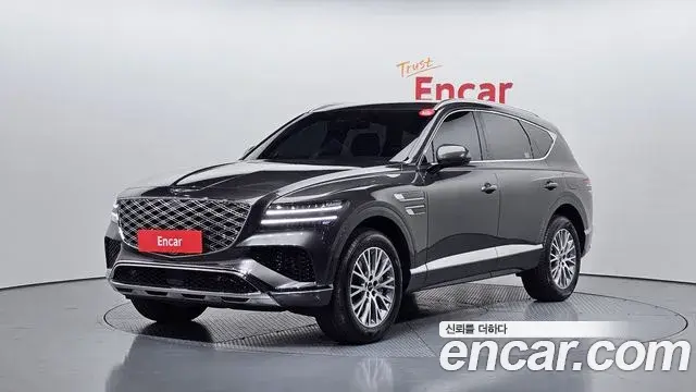 Genesis GV80 2.5T Gasoline AWD 2025