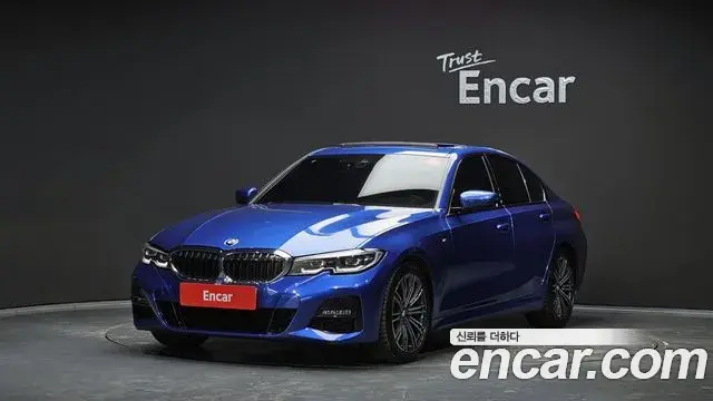 BMW 3-Series 320i M Sport 2020