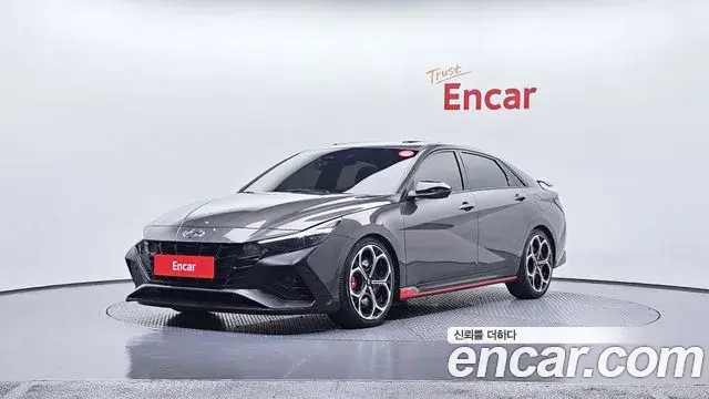 Hyundai AVANTE 2.0 N 2022