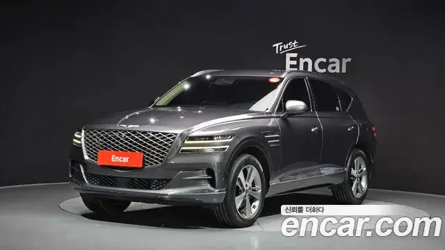 Genesis GV80 2.5T Gasoline AWD 2020
