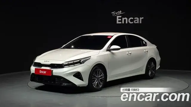 Kia K3 1.6 Noblesse 2021