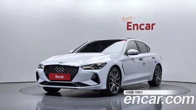 Genesis G70 2.0T AWD Sport Package 2019