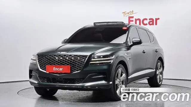 Genesis GV80 2.5T Gasoline AWD 2022