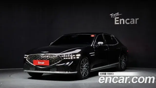 Genesis G90 Gasoline 3.5 Turbo AWD 2022
