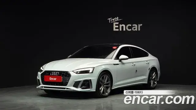 Audi A5 40 TDI Quattro Premium Sportback 2021