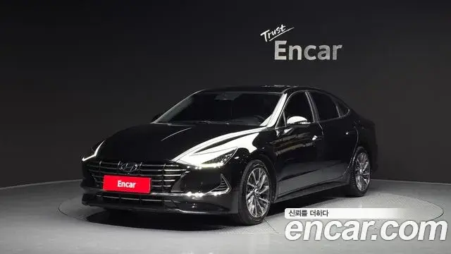 Hyundai Sonata 2.0 Inspiration 2019