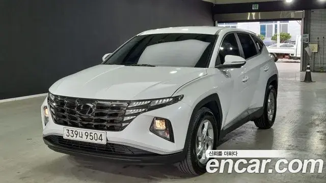 Hyundai Tucson Diesel 2.0 2WD Modern 2021