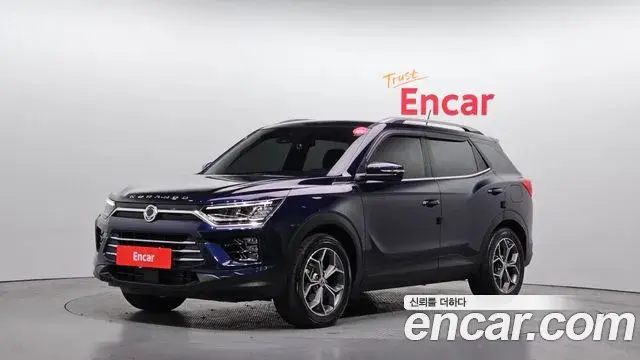 SsangYong KORANDO Gasoline 1.5 2WD C5 Plus 2020