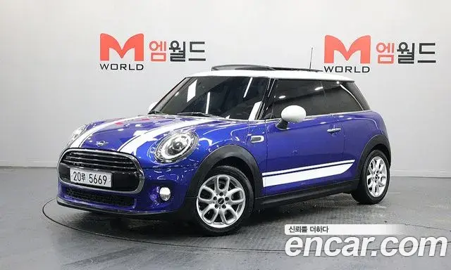 Mini Cooper HIGH Third Generation 2019