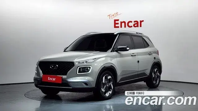 Hyundai Venue 1.6 Flux 2020