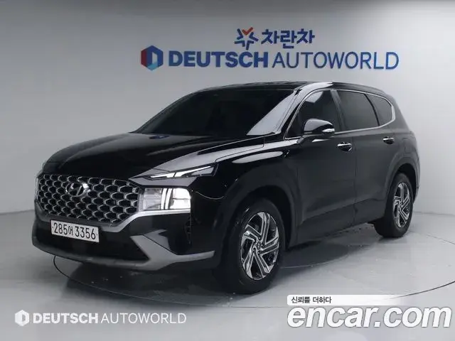 Hyundai Santa Fe Diesel 2.2 2WD Premium Choice 2021