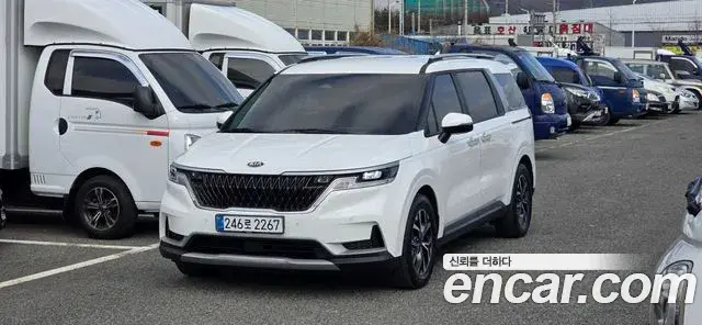Kia Carnival Diesel 9-Seater Prestige 2021