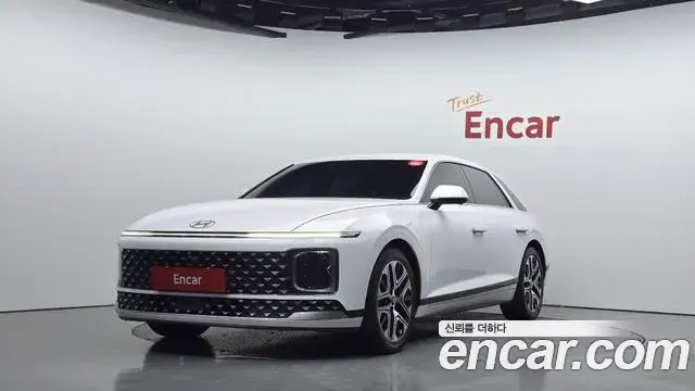 Hyundai Grandeur 2,5 Gasoline 2WD Exclusive 2023