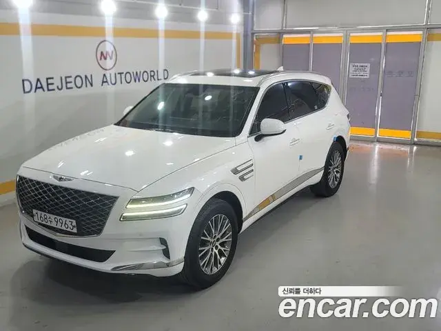 Genesis GV80 3.0 Diesel AWD 2020