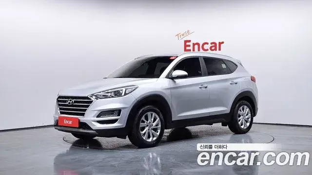 Hyundai Tucson Diesel 2.0 4WD Modern 2020