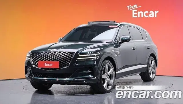 Genesis GV80 3.0 Diesel AWD 2020