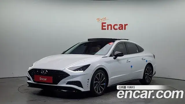 Hyundai Sonata 1.6 Turbo Inspiration 2019