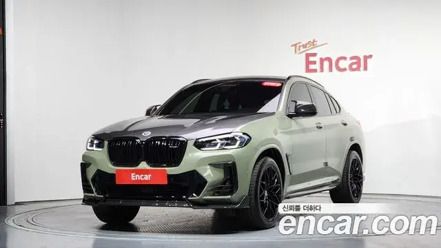 BMW X4 xDrive20i M Sports Pro 2023
