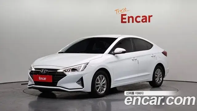 Hyundai AVANTE 1.6 Smart 2019